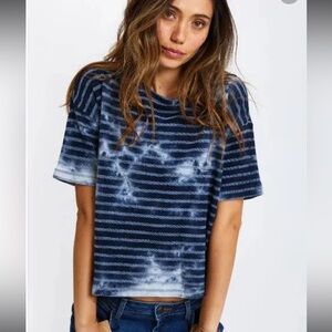 Sol Angeles Catalina Cloud t-shirt. Small. NWOT